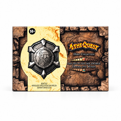 Heroquest inoffizielle - 🔰heroquest,