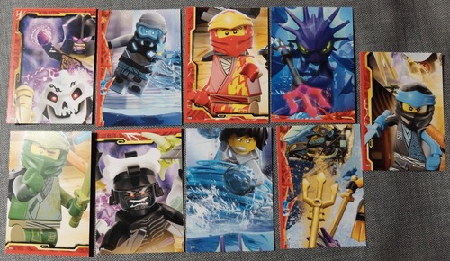 Lego ninjago karten - lego,