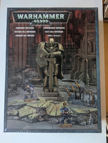 Warhammer 40k ehrwürdiges - warhammer, –