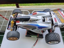 Tamiya Manta Ray 4 WD Offroad Rennbuggy Mit Fernsteuerung El.Regler Ready Race