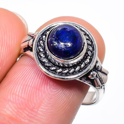 Lapislazuli edelstein 925 - lapislazuli,