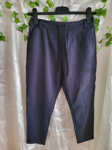 Only stoffhose dunkelblau - stoffhose, gr