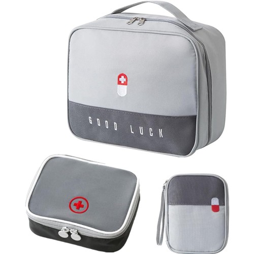 Medikament taschen 3er set - taschen,