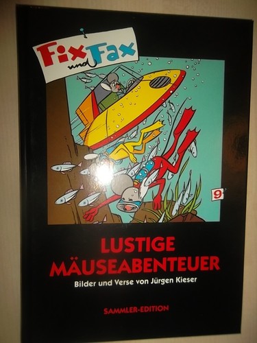 Fix und fax lustige - und,