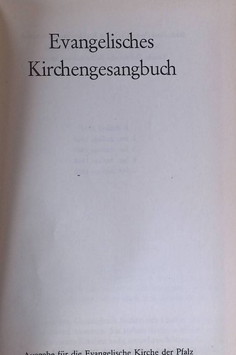 Evangelisches
