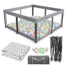 Laufstall Baby Laufgitter