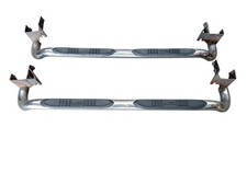 Trittbrett Set 2-teilig für MERCEDES-BENZ M-KLASSE W163 ML 430