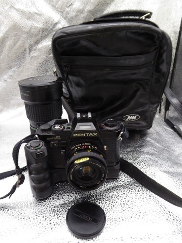 Pentax super kamera - pentax,