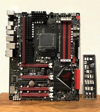 ASUS CROSSHAIR V FORMULA-Z Mainboard AMD 990FX Sockel AM3+ 