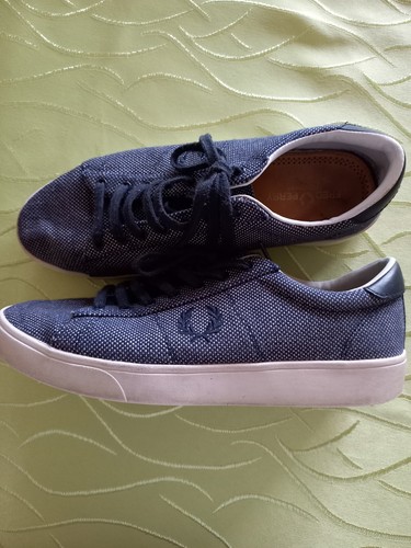 Fred perry unisex sneakers - fred,