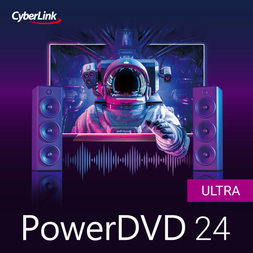 Cyberlink powerdvd ultra - cyberlink,