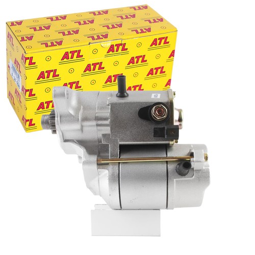 Atl anlasser starter - 1,4kw, 12v