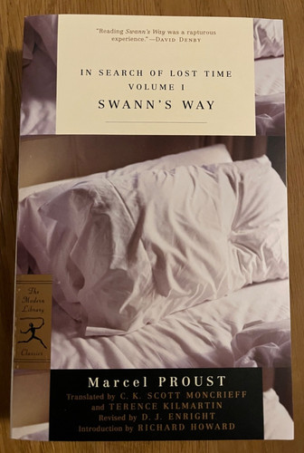 Swann way - vol, 1)