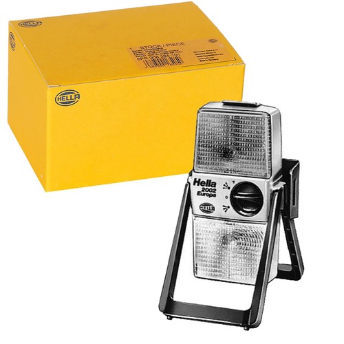 Hella warnleuchte halogen - hella,