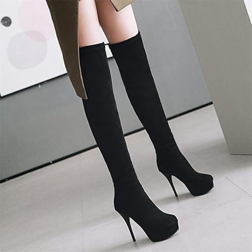 Eur damen overknee stiefel - eur, 39