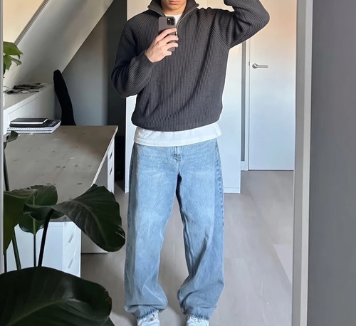 Jean pascale strickpullover - jean,