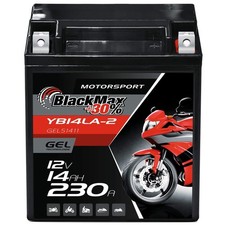 BlackMax YB14L-A2 GEL