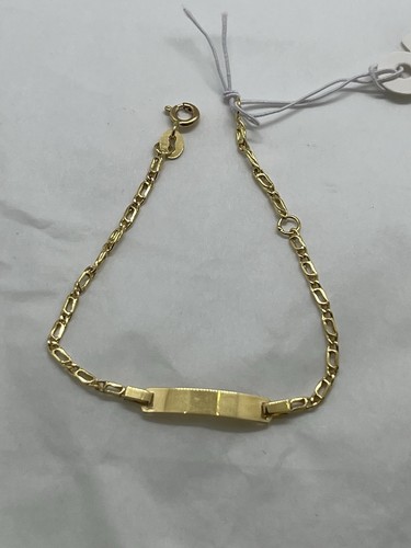 Armband gold junge - gold,