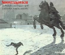 Shostakovich preludes - 24,