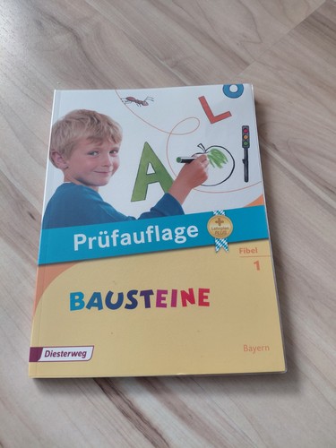 Deutsch bausteine fibel buch - fibel,