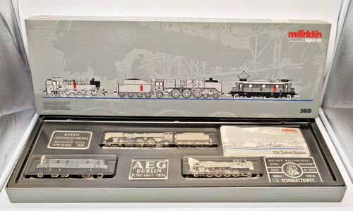 Märklin 3600 zug - märklin, zug-set