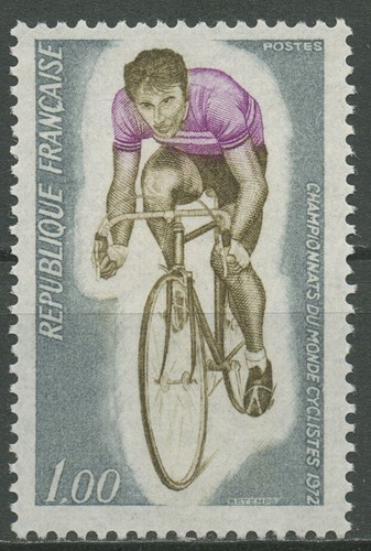 Frankreich 1972 radsport - 1972,
