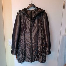 Knielanger Mantel Gr. 40 In