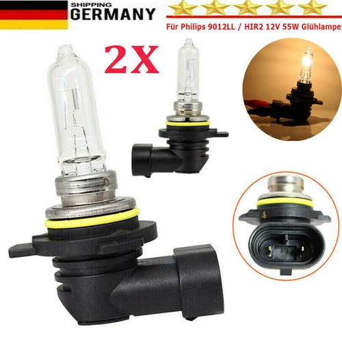 Für philips 9012ll - 2x,