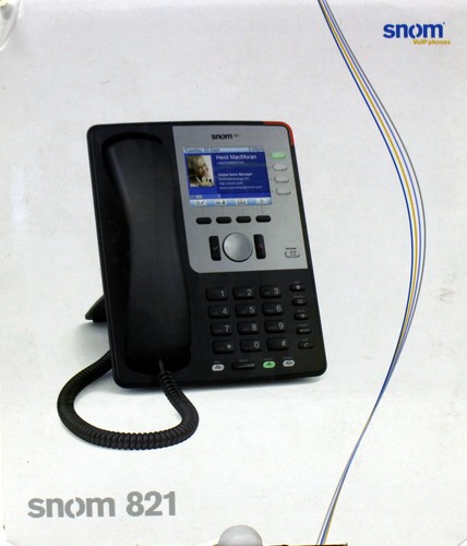 N28 06497 telefon - snom, 821