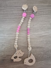 Kinderwagen Kette, Holz