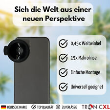 Smartphone Makro Objektiv