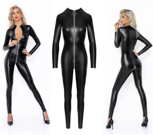 F293 noir handmade - handmade, wetlook