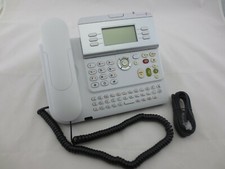 Octophon Open 141 bgl Alcatel 4029 iceblue Telefon weiß OmniPCX Open weis AUFGEA