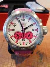 INSIGNUM Corius-Pink Damen Chronograph , Armbanduhr 