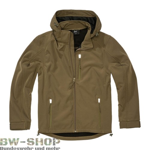 Brandit softshell jacke - softshell,