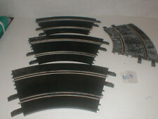 Ninco Autorennbahn 1:32, 4 x Gebogene D=84,3 cm, 45°  (Ni9