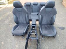 Audi A3 8V 3-türer Lederausstattung Ledersitze Leder Sitze leather seats soul