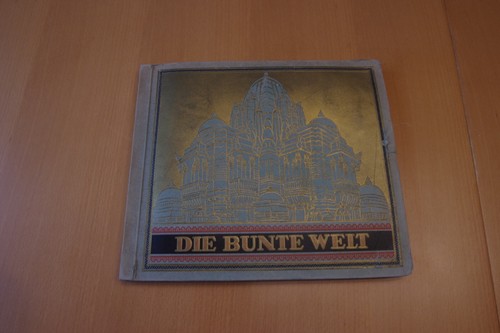 Sammelbilderalbum jasmatzi die - sammelbilderalbum,