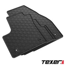 Gummimatten für Opel Meriva B Bj. 2010-2017 Autoteppiche Fußmatten Gummi TEXER