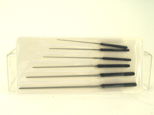 Reibahlen set für modellbau - reibahlen-set,