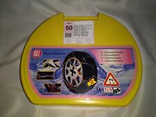 Schneeketten NEU Group 50 für