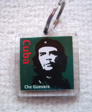 Schlüsselanhänger mit Bild von CHE GUEVARA