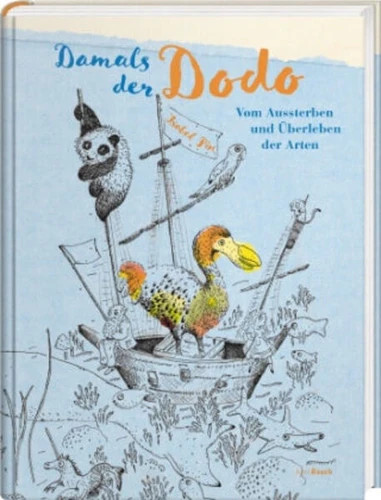 Damals der dodo - der,