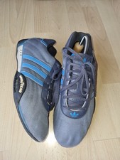 Adidas Goodyear Adi Racer Low Herren Sportschuhe Sneaker Gr.40,5  UK 7 Grau/blsu
