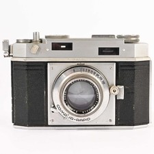 Agfa Karat 36 Kamera mit