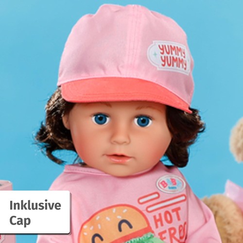 Baby born snack - snack, outfit