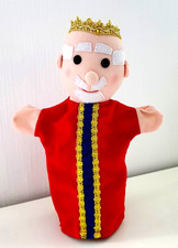 TCM Handpuppe König 27 cm
