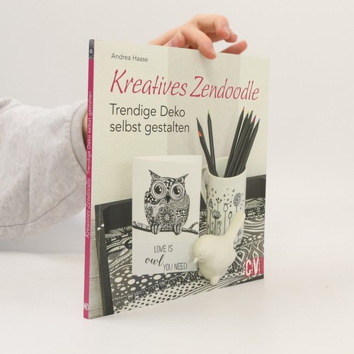 Kreatives zendoodle trendige - zendoodle:,