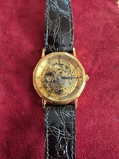 Schweizer Herren Skelettuhr