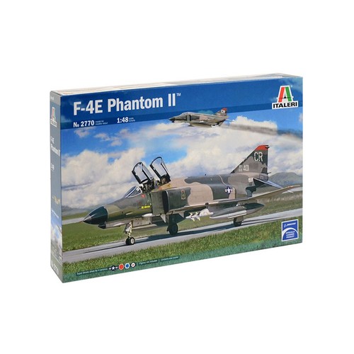 Italeri 2770 4e - 1:48, phantom